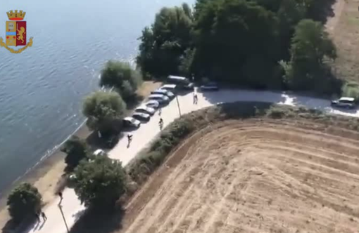 Arrestato a Siena con 7 etti di droga da portare al rave