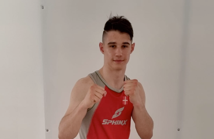 Boxe, Christian Sarsilli campione d’Italia per la terza volta consecutiva