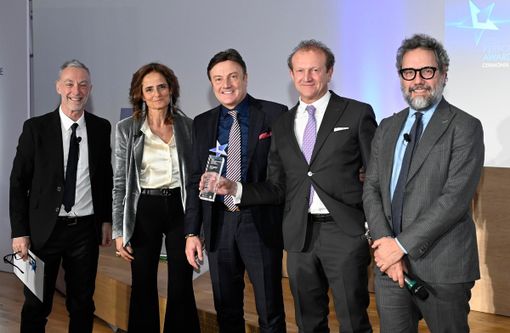 Igor Gorgonzola vincitrice del Best Performance Award 2023, categoria Large Company