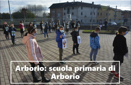 L’ente Parco Ticino Lago Maggiore ha celebrato con le scuole la giornata degli alberi