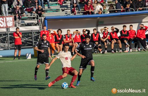 Rotonda vittoria dell'Arona contro la Virtus Vercelli
