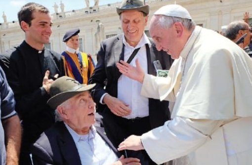 Cordoglio per la scomparsa di Ferdinando Caretti, presidente onorario dell’Asociacion Union Ossolana d’Argentina Cordoglio per la scomparsa di Ferdinando Caretti, presidente onorario dell’Asociacion Union Ossolana d’Argentina