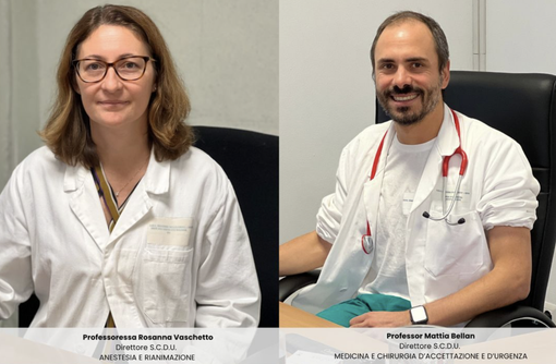 Due nuovi direttori di struttura complessa all’Azienda ospedaliero-universitaria di Novara Due nuovi direttori di struttura complessa all’Azienda ospedaliero-universitaria di Novara