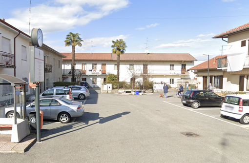 La tradizionale Festa della SS. Trinità torna alla frazione Cascinetta di Varallo Pombia La tradizionale Festa della SS. Trinità torna alla frazione Cascinetta di Varallo Pombia