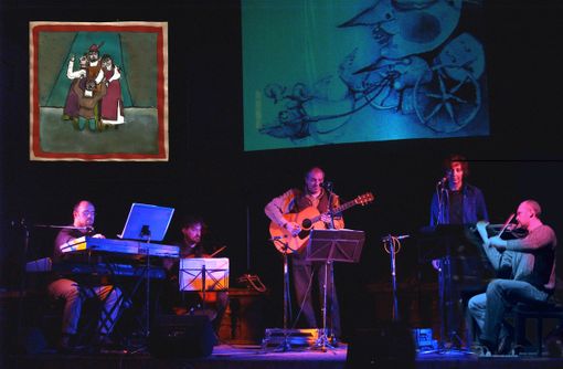 Serata di Casa Alessia a favore delle iniziative di Padre Yuriy per l'Ucraina