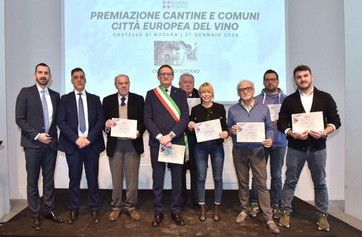 Novara si prepara alla grande vetrina enologica &quot;Città del vino 2024&quot;