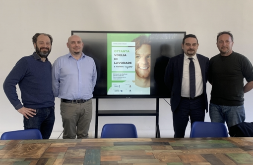 Entra nel vivo l'azione lavoro del progetto "Costellazioni urbane" con l'attivazione di nuovi tirocini retribuiti per i giovani Entra nel vivo l'azione lavoro del progetto "Costellazioni urbane" con l'attivazione di nuovi tirocini retribuiti per i giovani