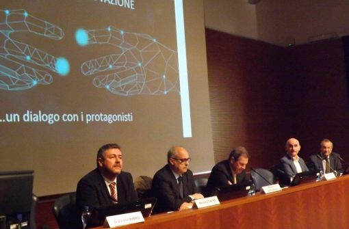 Robotizzazione: Filippa (Cnvv), &quot;interazione sempre più importante, non solo nelle impresema l’uomo rimane fondamentale”