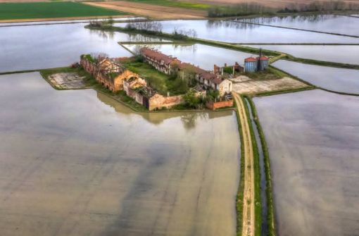 Cameri, ok della Provincia all’impianto fotovoltaico sulle risaie: il Comune resta contrario Cameri, ok della Provincia all’impianto fotovoltaico sulle risaie: il Comune resta contrario