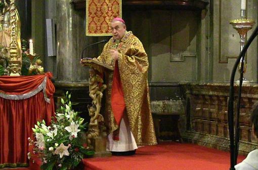 Buon Natale 2025. Il messaggio del vescovo Franco Giulio  Brambilla