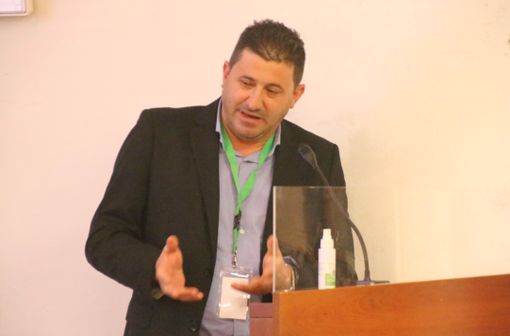 Il vicedirettore e responsabile dell'area tecnica Cia Cuneo, Silvio Chionetti Il vicedirettore e responsabile dell'area tecnica Cia Cuneo, Silvio Chionetti