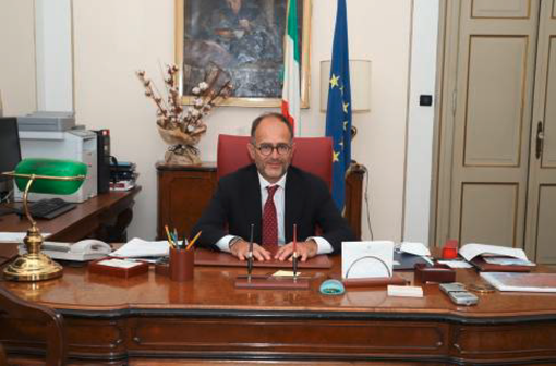 Si è insediato il nuovo Prefetto di Novara Si è insediato il nuovo Prefetto di Novara