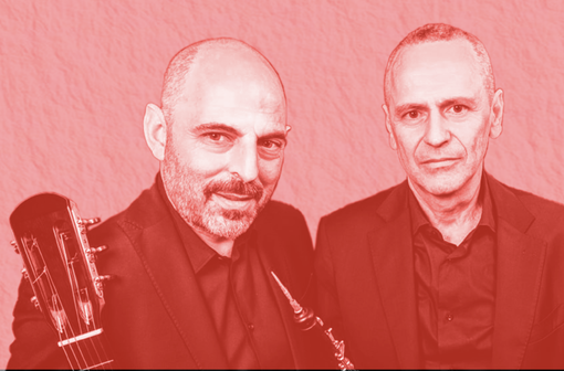 Un viaggio musicale dal monte Ararat all'Argentina con Alberto Cesaraccio e Alessandro Deiana Un viaggio musicale dal monte Ararat all'Argentina con Alberto Cesaraccio e Alessandro Deiana