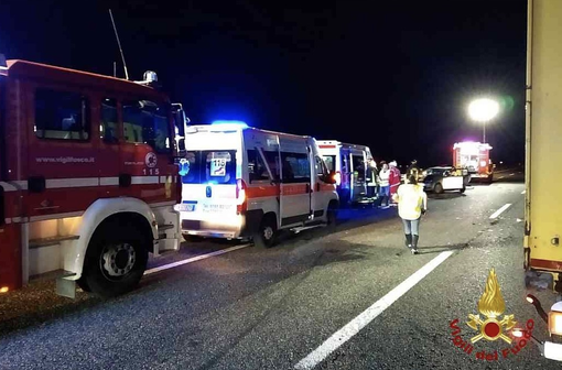 Viveva a Gravellona il 31enne morto sulla A26 venerdì notte Viveva a Gravellona il 31enne morto sulla A26 venerdì notte