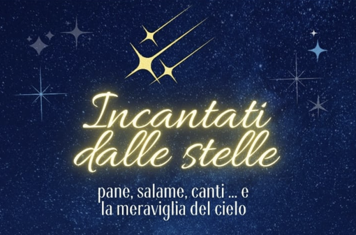 “Incantati dalle stelle”, a Barengo una serata per scoprire la meraviglia del cielo “Incantati dalle stelle”, a Barengo una serata per scoprire la meraviglia del cielo