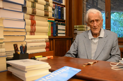 Il vescovo Brambilla ricorda Eugenio Borgna: "Piangiamo la scomparsa di un innovatore intelligente e coraggioso" Il vescovo Brambilla ricorda Eugenio Borgna: "Piangiamo la scomparsa di un innovatore intelligente e coraggioso"