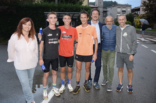 Successo di partecipazione alla Maratona "Stravarganbass" a Santo Stefano Successo di partecipazione alla Maratona "Stravarganbass" a Santo Stefano