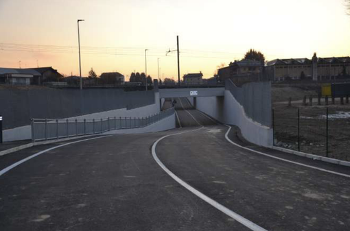 Disposizioni per la viabilità durante la manifestazione di apertura del sottopasso di Borgomanero