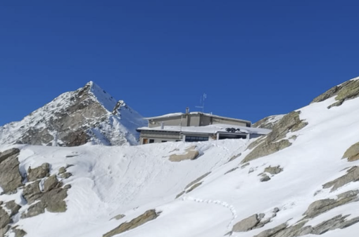 Dal nord ovest. Macugnaga, incidente alla funivia del monte Moro: due feriti