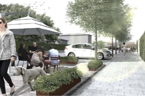 Oleggio, rifacimento via Manzoni e Piazza Comolli: un nuovo volto per la città