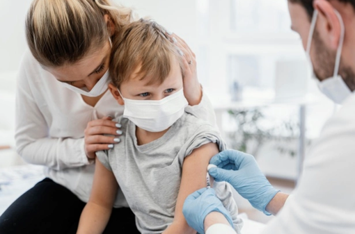 Richiami vaccinali Covid: al via oggi le pre-adesioni per la fascia 5-11 anni Richiami vaccinali Covid: al via oggi le pre-adesioni per la fascia 5-11 anni