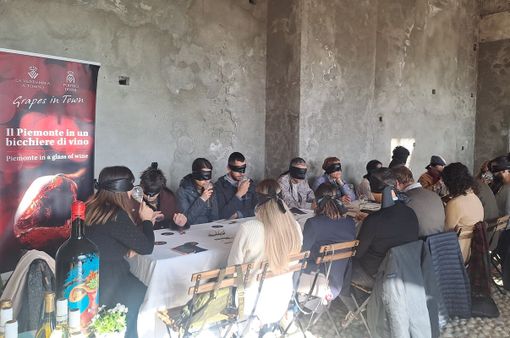 "La Vendemmia a Torino – Grapes in Town", un'importante occasione per promuovere la Regione Piemonte come destinazione enogastronomica e turistica di eccellenza