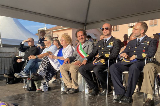 Provincia di Novara a Cameri per il palio degli asini