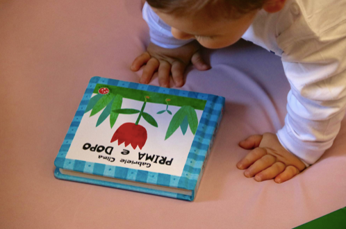 Nati per Leggere: un libro in dono ai nuovi nati