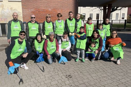 Sant’Agabio, il primo appuntamento di primavera per Novara Green