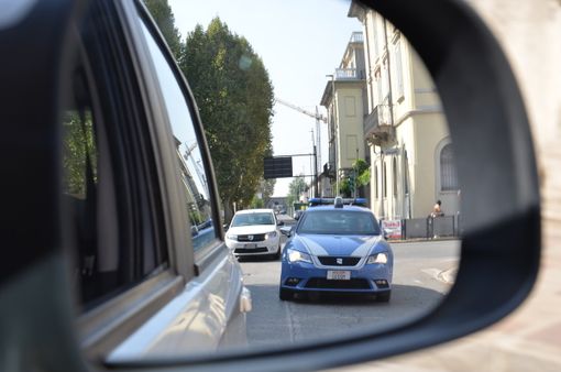 Arrestato un uomo per tentato furto in un supermercato di Novara Arrestato un uomo per tentato furto in un supermercato di Novara