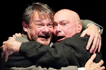 Al Faraggiana la commedia ‘Totò e Vicè’ Al Faraggiana la commedia ‘Totò e Vicè’