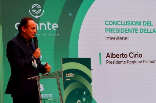 Cirio: 'Piemonte resta in zona bianca grazie all'85% delle vaccinazioni''