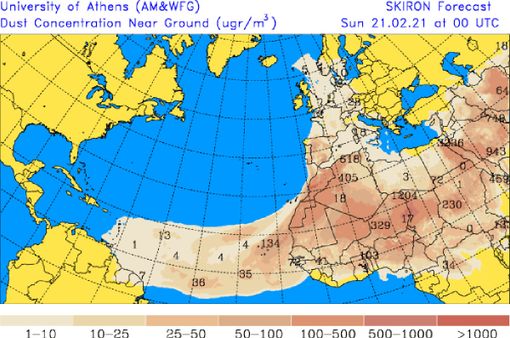 Avremo giorni di primavera anticipata Avremo giorni di primavera anticipata
