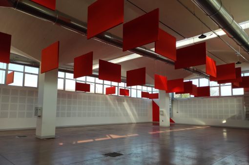 Cameri: conclusi i lavori di ottimizzazione dell'acustica dell'area mercatale