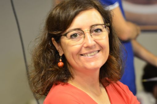 La consigliera regionale del Pd Monica Canalis