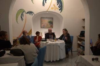 Premio Malaparte, Guerri: "Aramburu è un maestro anche nel racconto" Premio Malaparte, Guerri: "Aramburu è un maestro anche nel racconto"