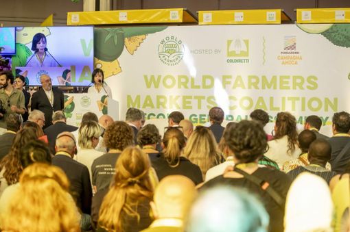 Il cibo come strumento di pace e democrazia: la “geopolitica del cibo” secondo Coldiretti