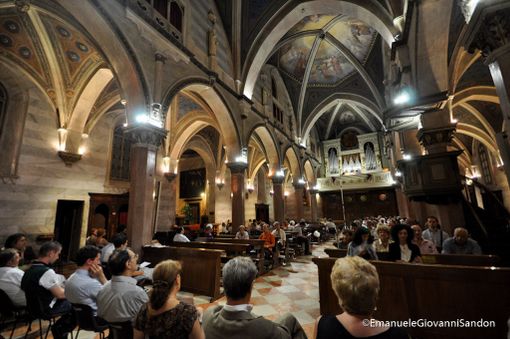 Arona festeggia Maria Bambina con un concerto Arona festeggia Maria Bambina con un concerto