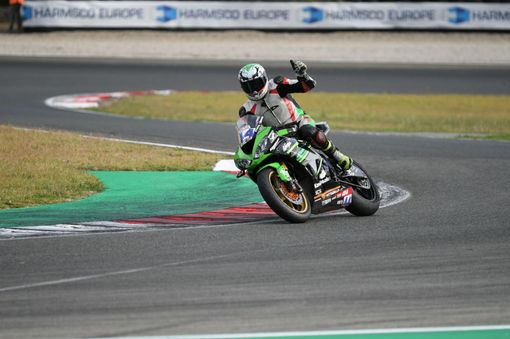 Partito a tutto gas il campionato interregionale velocita’