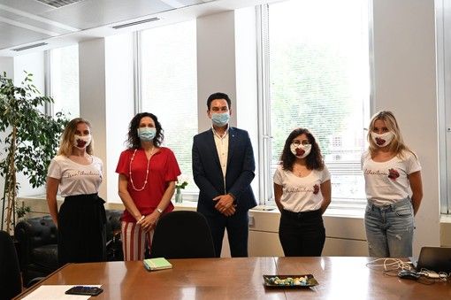 Regione Piemonte, l'assessore Caucino e il consigliere Cane (Lega): "Sostegno a #BreaktheSilence" Regione Piemonte, l'assessore Caucino e il consigliere Cane (Lega): "Sostegno a #BreaktheSilence"