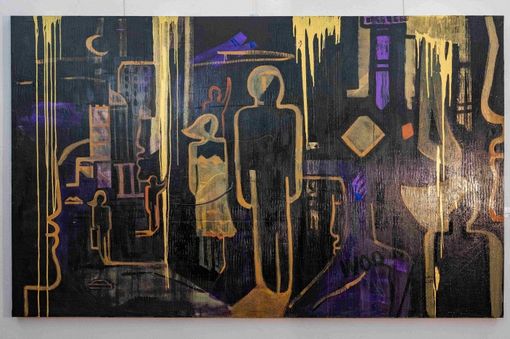 &quot;La città ritrovata&quot; nella mostra di Carlo Massimo Franchi