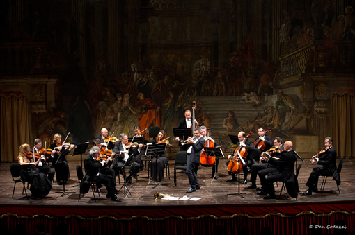 Martedì 17 novembre sarà trasmesso il concerto dei Virtuosi italiani diretti da Alberto Martini