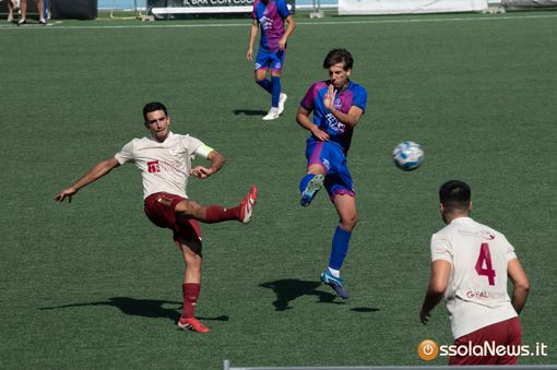 Promozione, tutte le partite della seconda giornata Promozione, tutte le partite della seconda giornata
