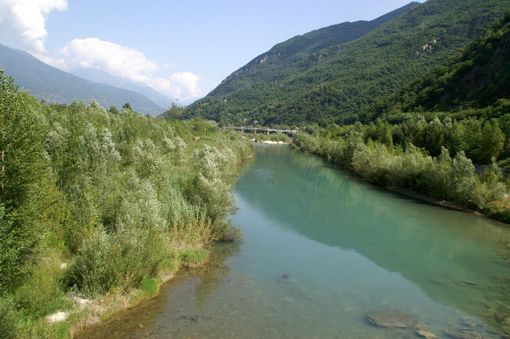 La Regione investe sulla lotta ai cambiamenti climatici e riduzione del rischio idraulico