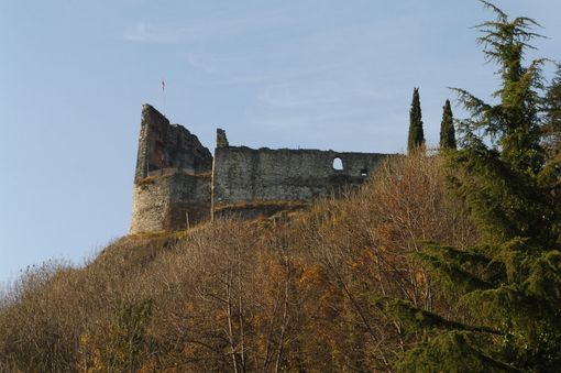 Nuovi sentieri sul monte Pezzulano (Avigliana)