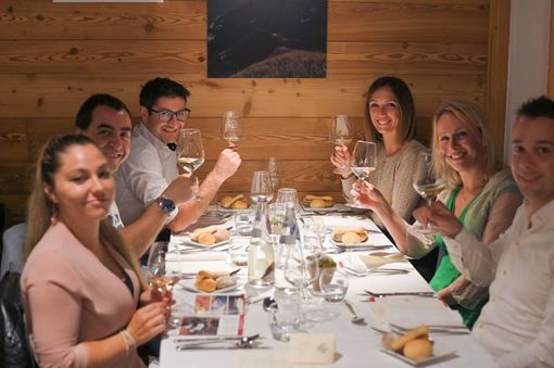  “Chef in quota 2024”, a Domobianca365 con Marco Sacco e Giancarlo Morelli