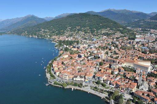Continua la discesa dei livelli del lago Maggiore