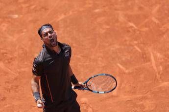 Fognini: &quot;Sarà la mia ultima volta agli Internazionali d'Italia&quot;