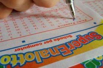 SuperEnalotto, la combinazione vincente di oggi 10 maggio SuperEnalotto, la combinazione vincente di oggi 10 maggio