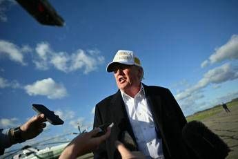 "Trump potrebbe riconoscere lo Stato di Palestina", le rivelazioni sulla stampa israeliana "Trump potrebbe riconoscere lo Stato di Palestina", le rivelazioni sulla stampa israeliana